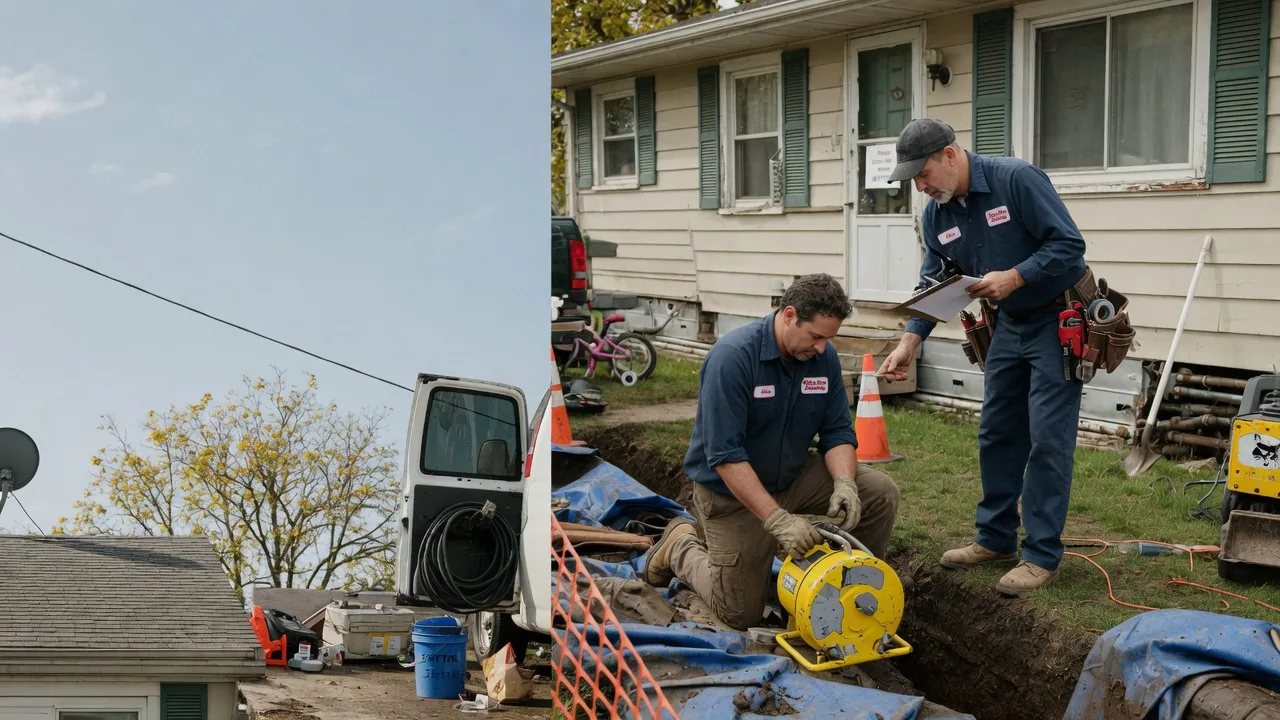 Emergency Plumber in Oglala, SD near me